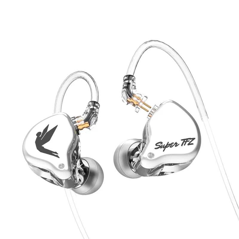 Supr TFZ My Love 2022 Hifi Wired Earphone Noise Cancelling Monitor TypeC 3.5mm In Ear Bass Earbuds Custom Gamer Gifts Headphone