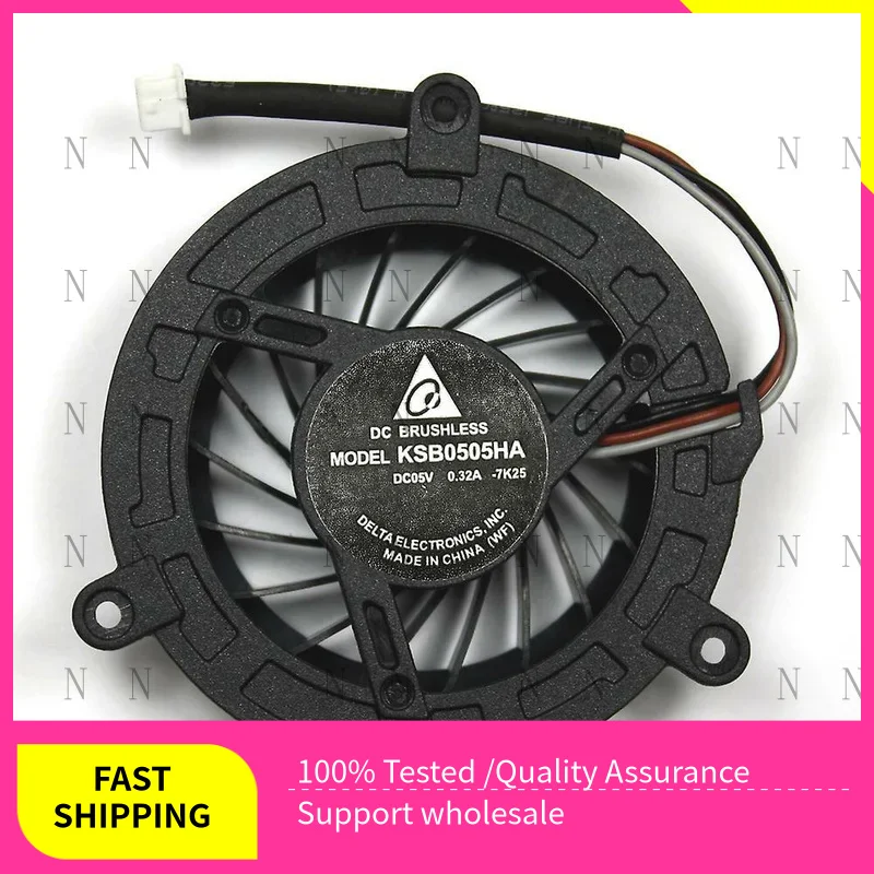 YJJ  FOR Toshiba Satellite M300-600 Discrete Video Card Version Replacement Laptop Fan