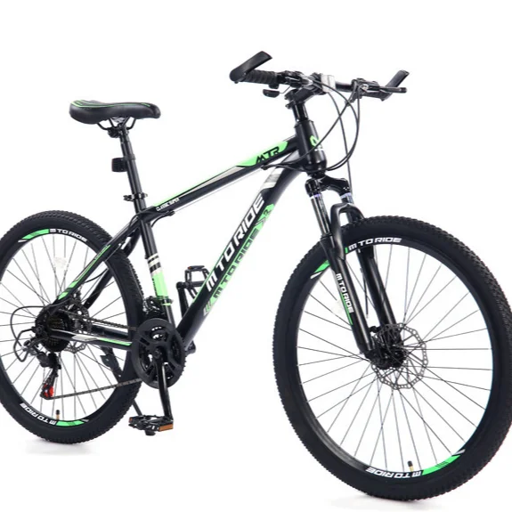 High Quality Wholesale 21 Speed Customized Cheap Adult Mountain Bike 26/27.5/29 Inch Bicycle