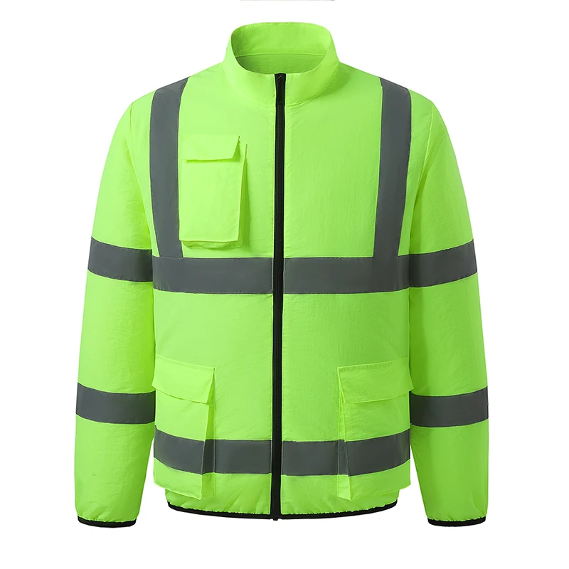 Summer Cooling Construction Site Outdoor Work Jacket Heatstroke Prevention With Fan Air Conditioning Clothes Loose And Casual