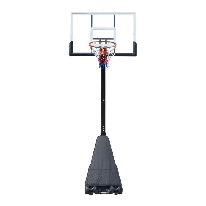 Indoor and Outdoor Adjustable and Portable Adult Training Basketball Hoop