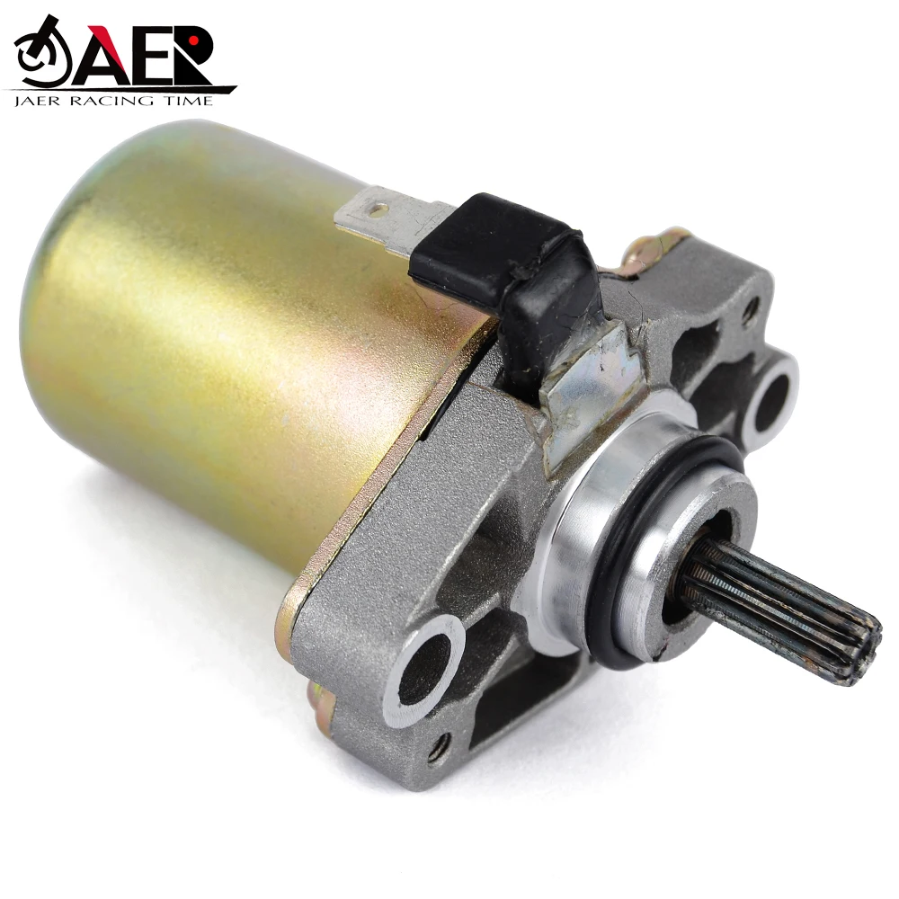 Electrical Engine Starter Motor for Aprilia  AP2QCA000041 Habana Scarabeo 50 Mojito Di-Tech 50 Custom Retro SR50LC Scarabeo50DD