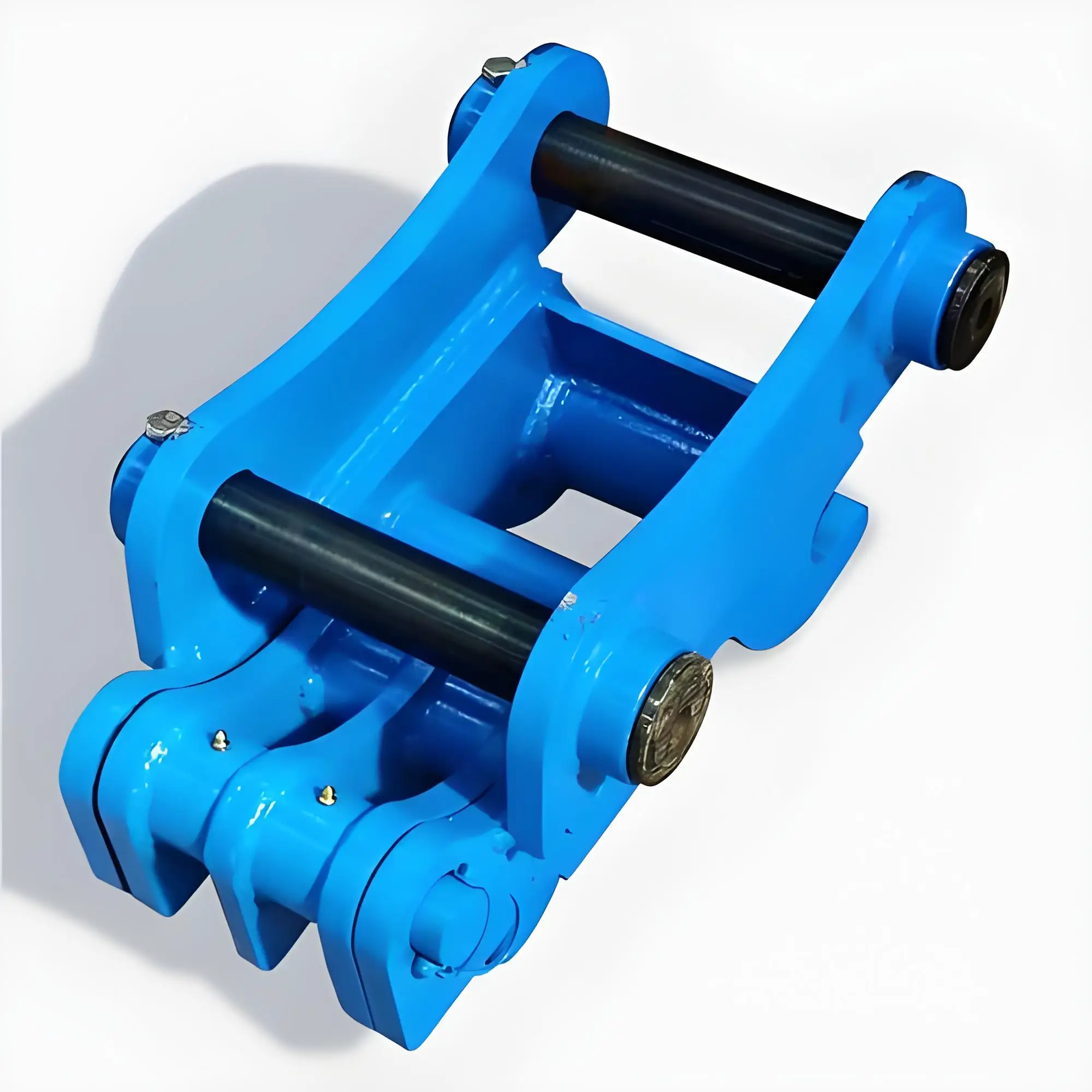 Hydraulic Quick Hitch Coupler Excavator Quick Coupler for Bucket Attachment Fast Connection