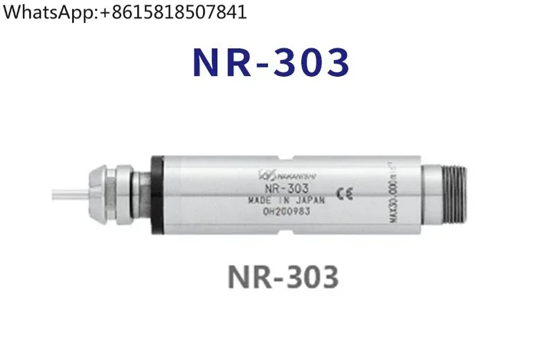 High Speed Spindle NR-303 Split  Pneumatic  Drilling Micro Hole