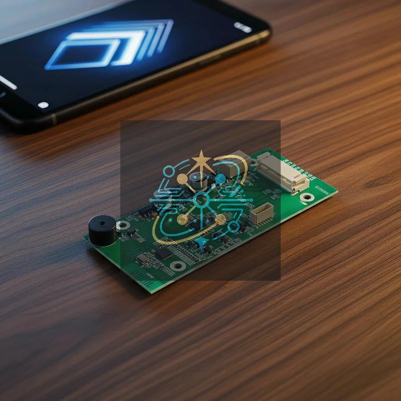 SN991 Access Control Board Bluetooth TTLock Gateway Cloud Sync Support for Smart Door Lock System Hotel Guest Management