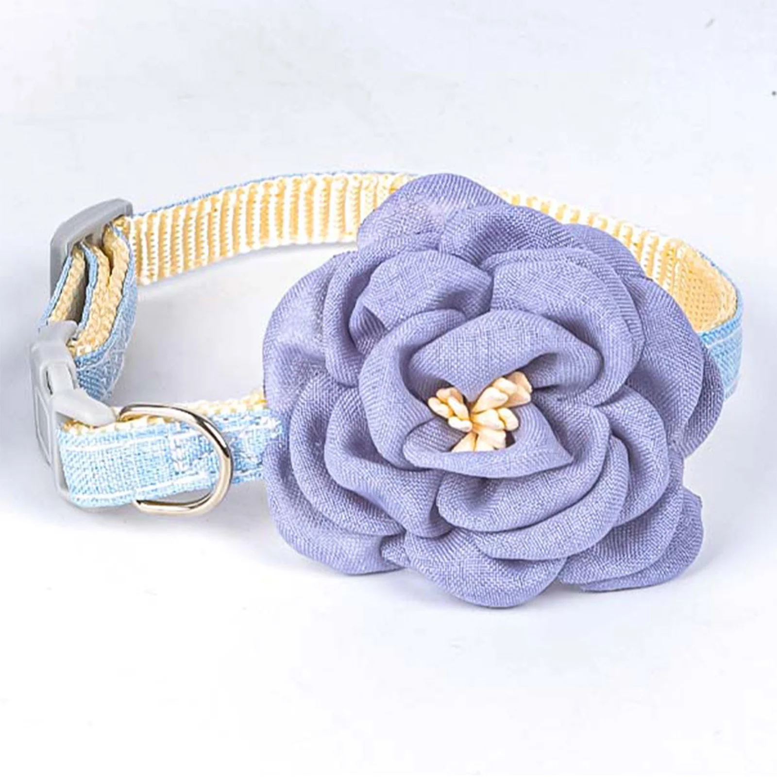 Adjustable Bow Tie for Dogs Beautiful Collar Safety Buckle for Puppies and Cats Pet Accessories Tie Gift Necklace Puppy