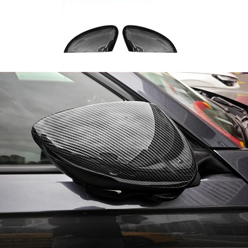 

For Honda Accord 2023 11th generation Car Rearview Side Mirror Cover Wing Cap Decorative Car Accessories Cover Trim