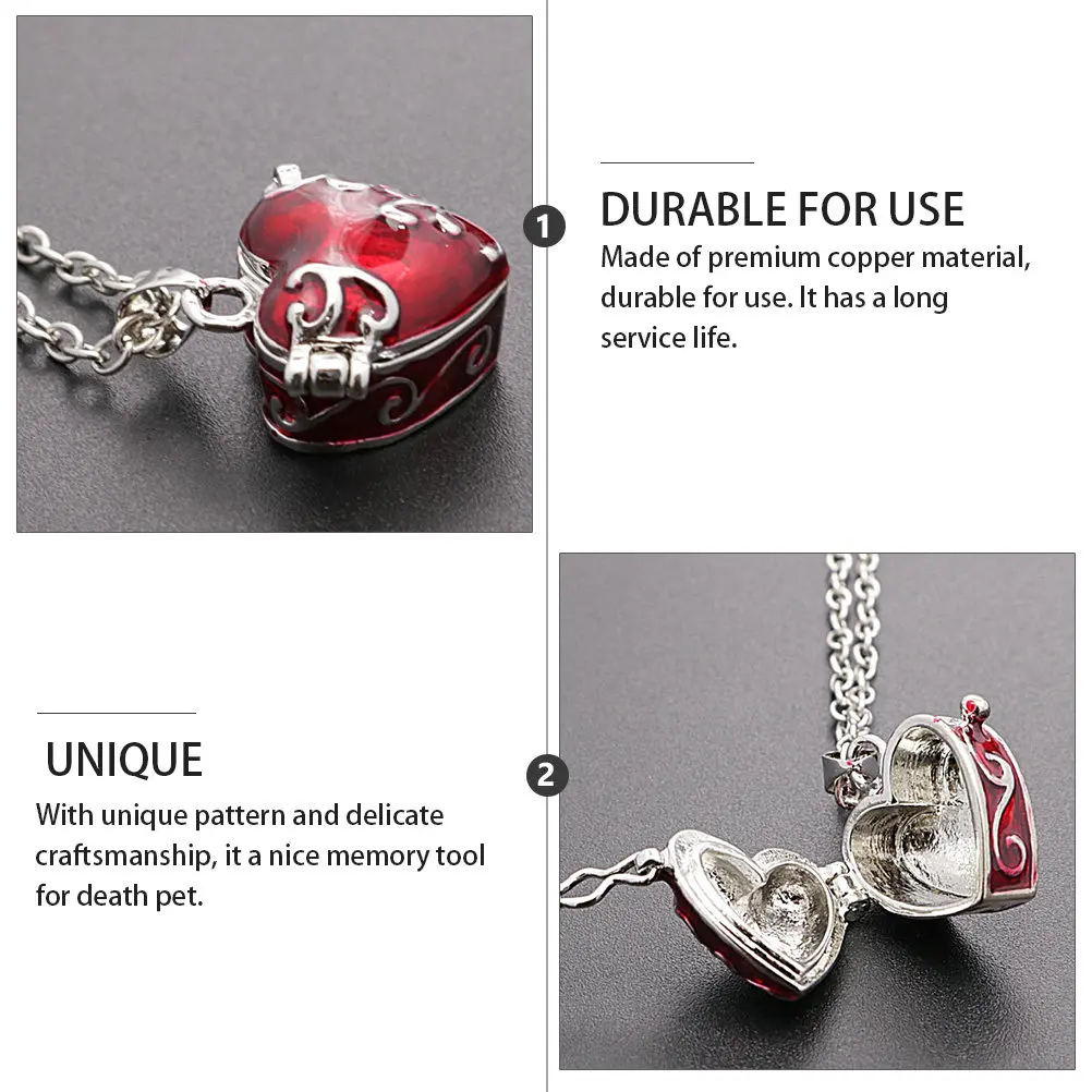 Vintage Heart-Shape…