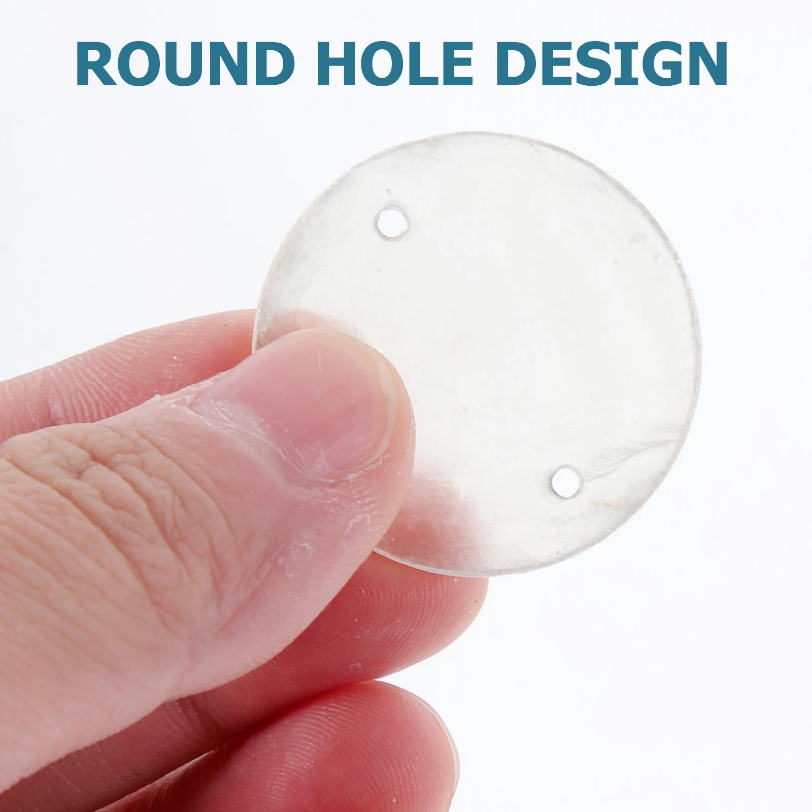 

100 Pcs Shell Sheet Decoration Round Disc Natural Connector Charms Small Sea Pendants Bag Shaped Mother Teardrop Handmade Wind
