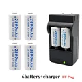 6 pcs-Charger