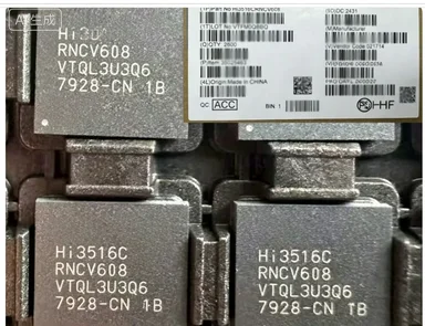 Brand New Original HI3516CRNCV608 HI3516, Genuine Product In Stock, Buy Now