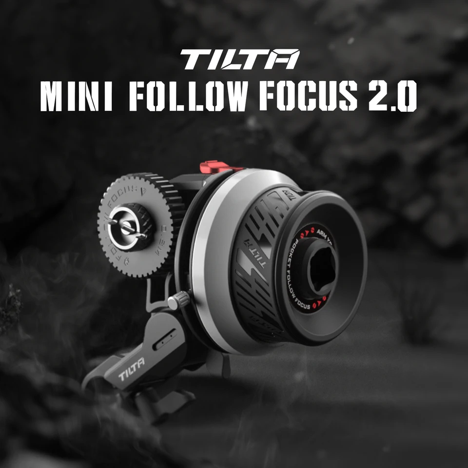 その他 Tiltaing Pocket Follow Focus (FF-T07) Sfe57f86afa004e708c3248b322c65