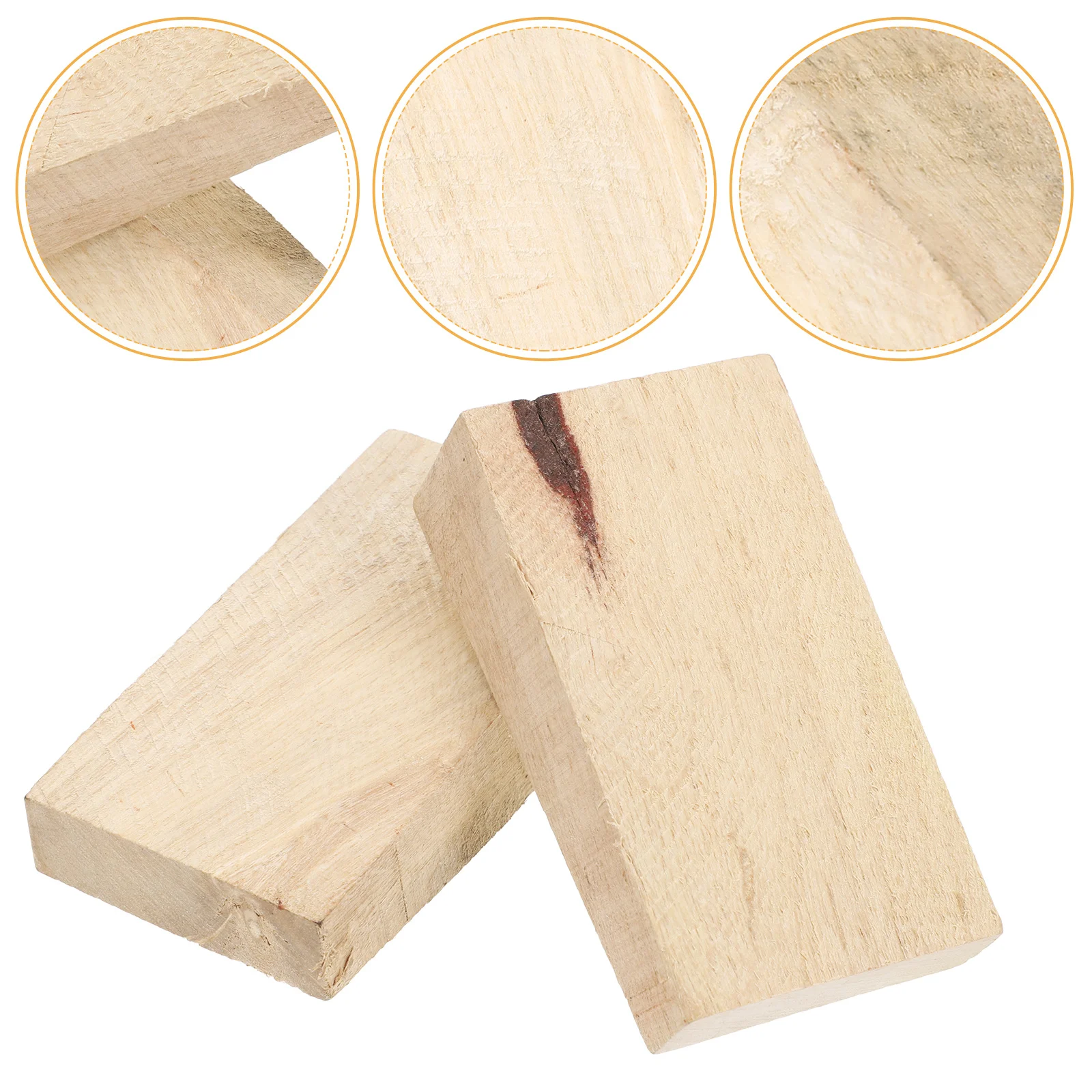 

10Pcs Wooden Handle Wedges Axe Repair Hammer Handle Replacement Wood Tool Fixing Wedges for Tool Maintenance Hammer Repair Kit