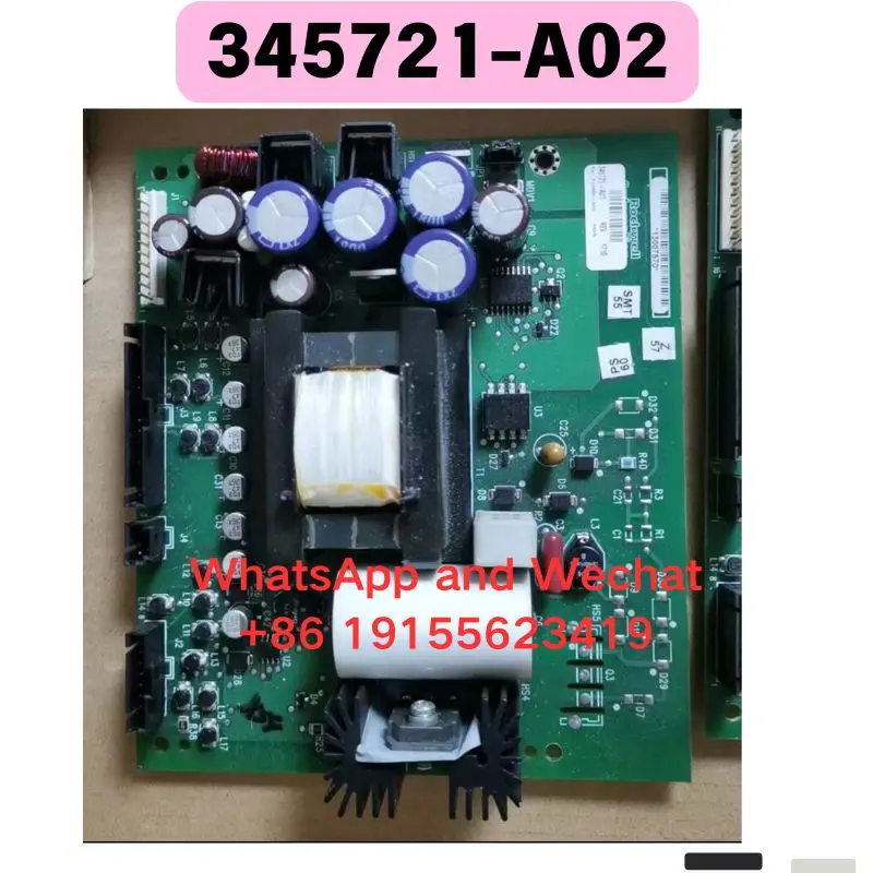 Used 345721-A02 314066-A02 Inverter motherboard Functional test OK Fast delivery