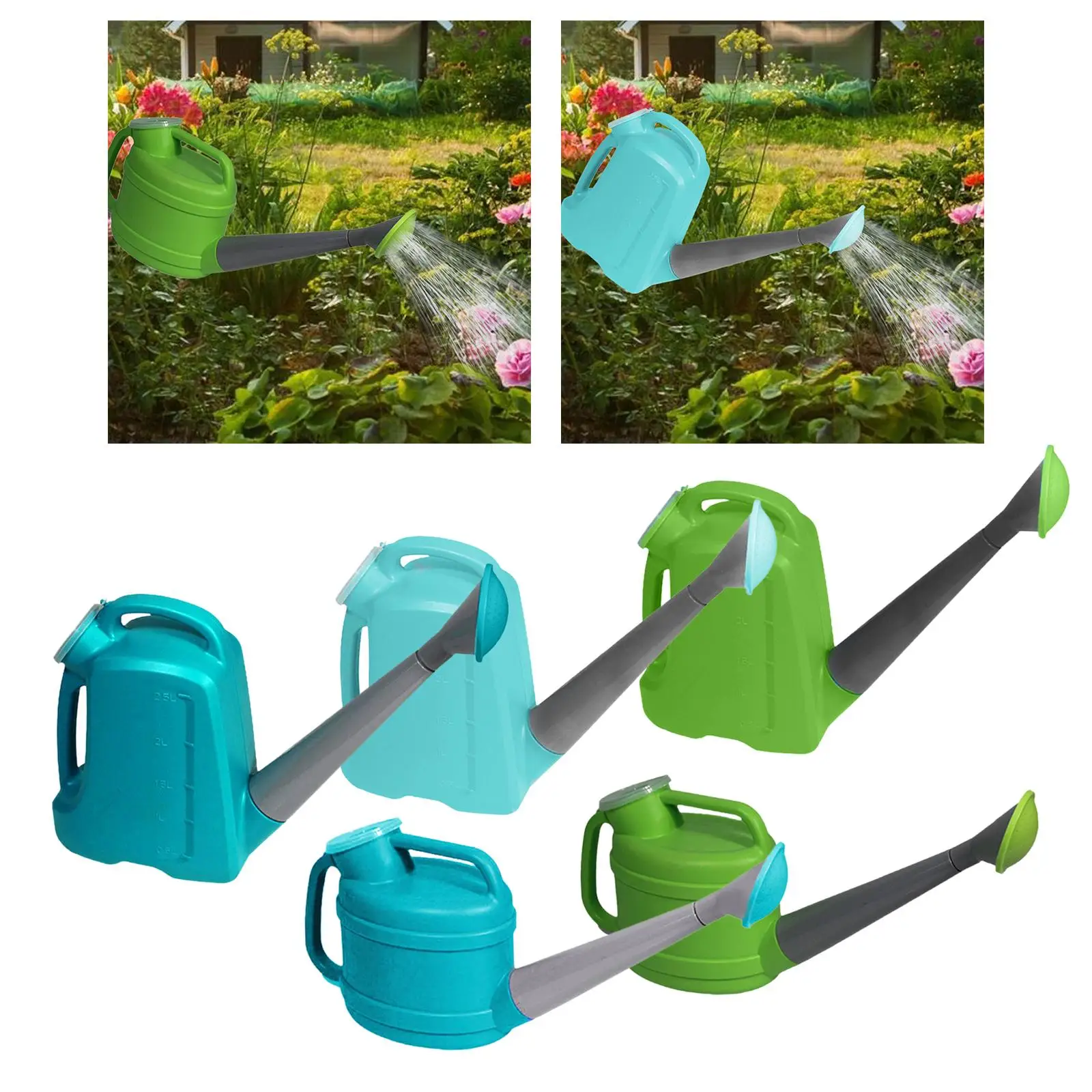 

Садовая лейка Портативный распылитель воды для комнатных и наружных растений, цветов