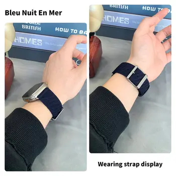 10 best sales Bracelet Apple Watch Ultra Ocean - №10