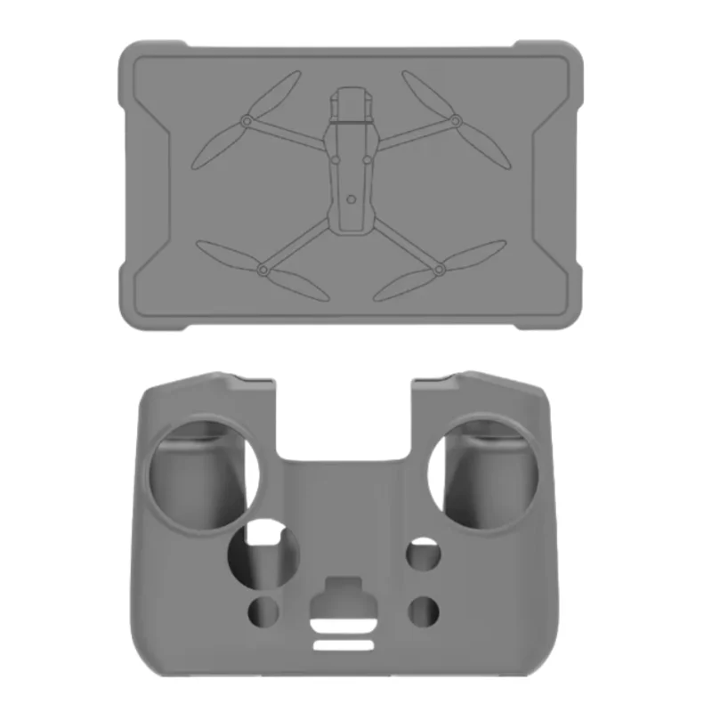 

Silicone Case Screen Protection Cover Remote Control RC Pro2 for DJI Mavic 4 Pro Dust Proof and Scratch Resista Accessories