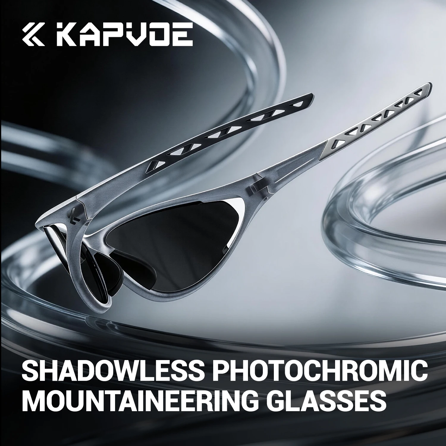 نظارات شمسية كابفو للتنزه والت - مراجعة Mountain Biking Sunglasses وسعره