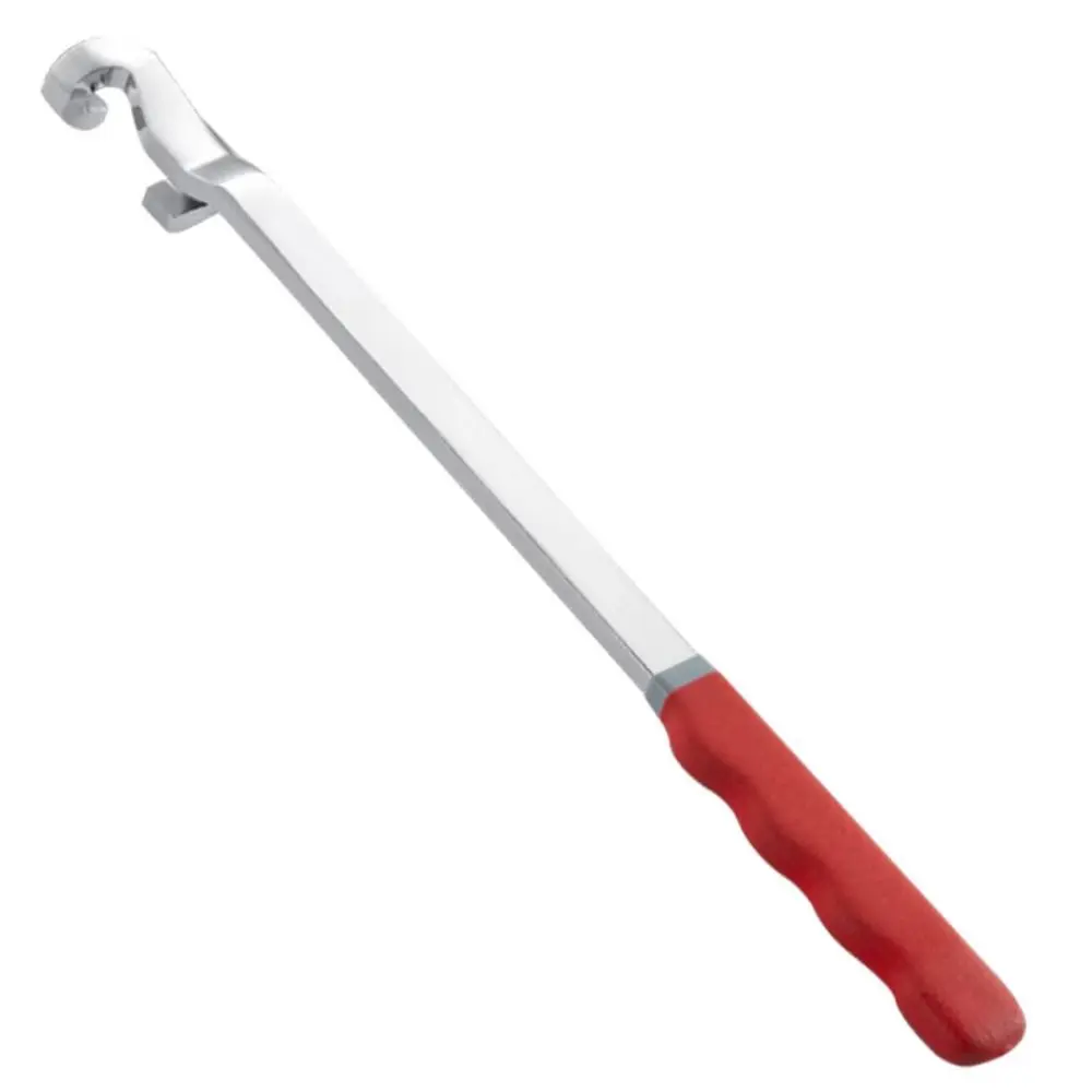 

Extra-Long 15 Inch Universal Spanner Extender Multi Use Universal Wrench Extender Tool Torque Adaptor Steel