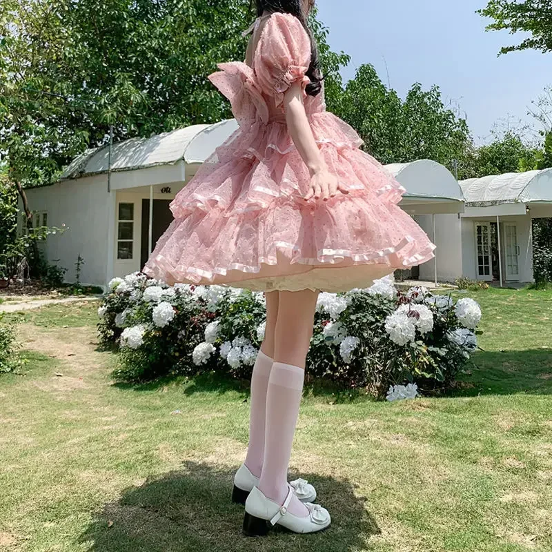 Multi-Layer Ruches Petticoats Voor Vrouwen Pluizige Bubbel Rok Crinoline Onderrok Geen Hoepel Zonder Been Lolita Gezwollen Rok Mini Rok
