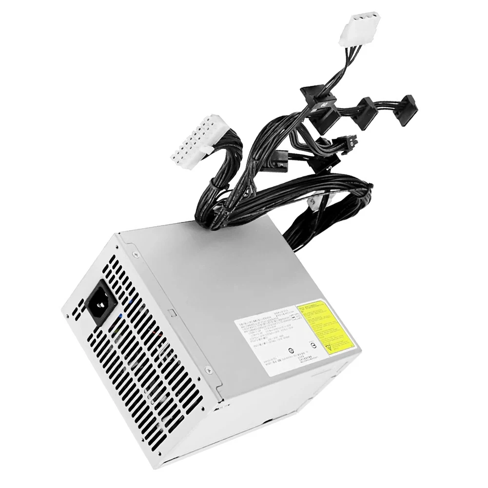 600W Power Supply DPS-600UB A For HP Z420 Workstation 632911-001 623193-001 Silver Metal PC For Test Measurement Tool Accessory