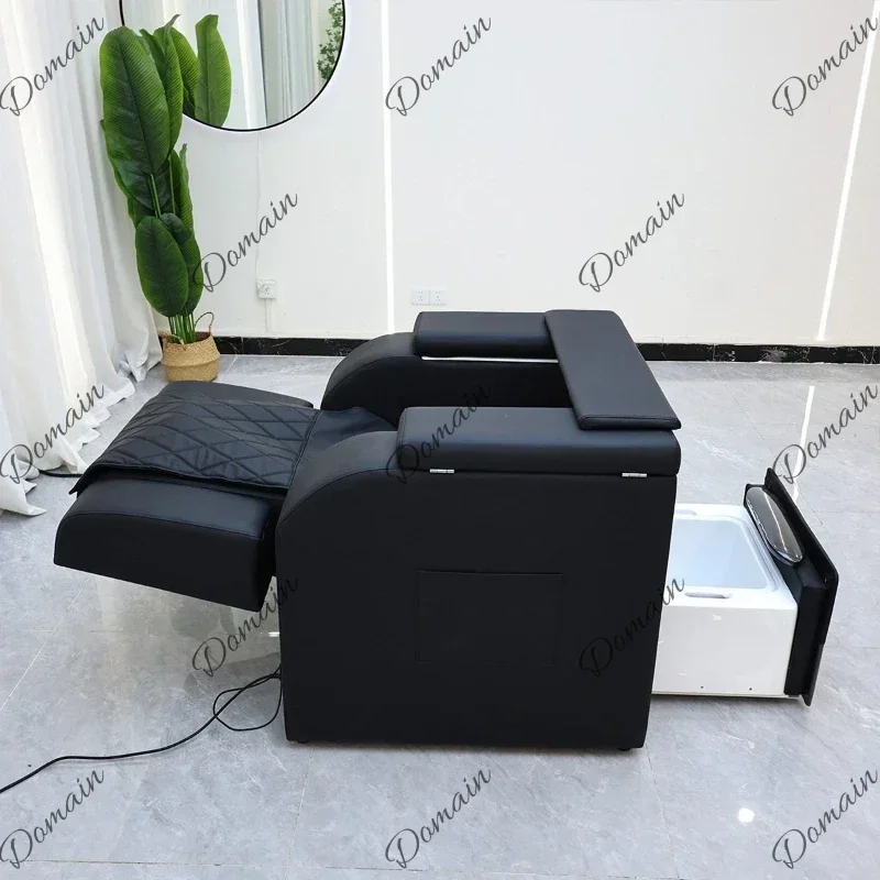 91N Living Room Pedicure Chairs Balcony Villa Courtyard Leisure Pedicure Chairs Advanced Modern Furniture Silla Pedicure Ls40xzy
