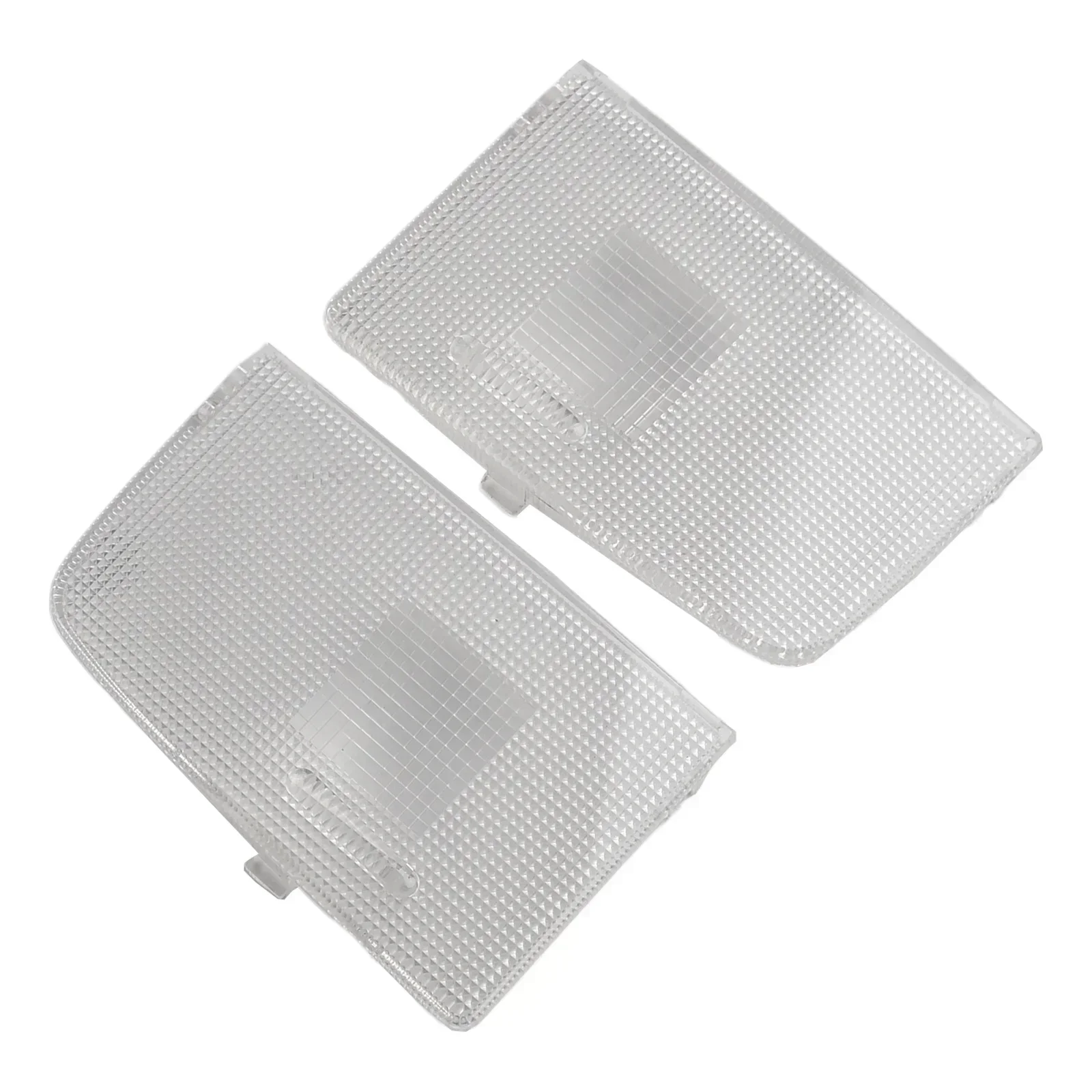 Upgrade Your Vehicle's Lighting System With This Interior Light Lamp Cover Set For Toyota And For Scion 0618 2 Pieces