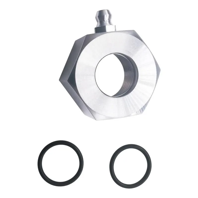 

ELEG-For Tohatsu Mercury 50-28251 Steering Tube Fitting Nut For Marine Outboard Extending Steering System Lifespan