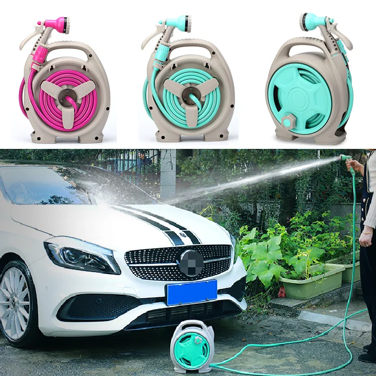 

Automobile Water Gun Set Car Hose Car Hose Car Load High Pressure Car Washing Gun Car Wash Mini Portable Water Gun Accessories