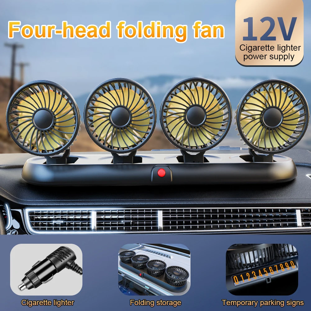 portable-4-head-car-cooling-fan-3-speed-car-fan-360-degree-rotatable-automobile-vehicle-fan-for-dashboard-suv-rv-truck-sedan