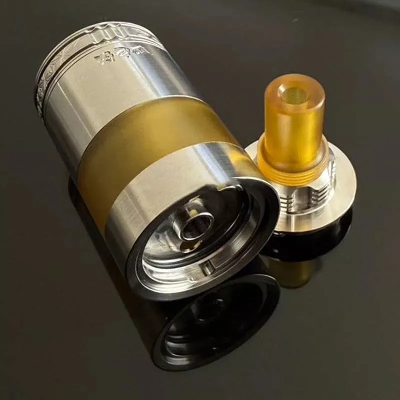 415 RTA 3.3 22 PEI MTL 510 atomizer tank for coils & atomizers - gallery image 2
