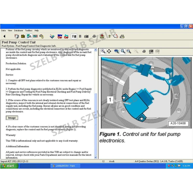 Newest All Repair data 10.53 software wholedata 2014v autodata 3.45 vivid 2018.1 elsawin 6.0 atsg 2017 software + video 1TB HDD