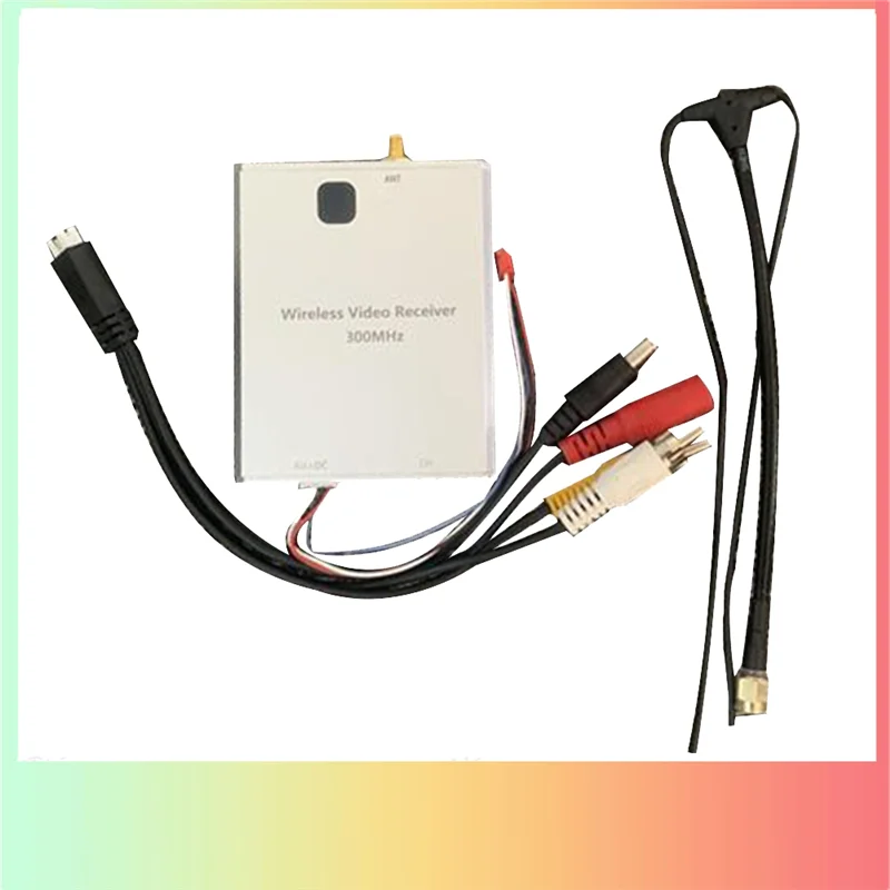 Qy-1.3Ghz 8W Vrx Hi… - image