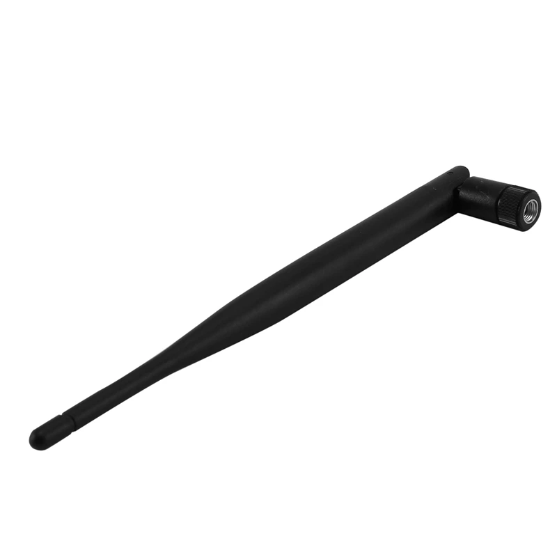 2 x 6dBi 2.4GHz 5GHz dual band WIFI เสาอากาศ RP-SMA + 2x35ซม. u.fl/IPEX สาย