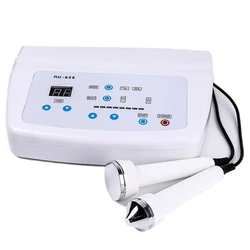 Ultrasonic Women Skin Care Whitening Freckle Removal High Frequency Lifting Skin Anti Aging Beauty Facial Machine