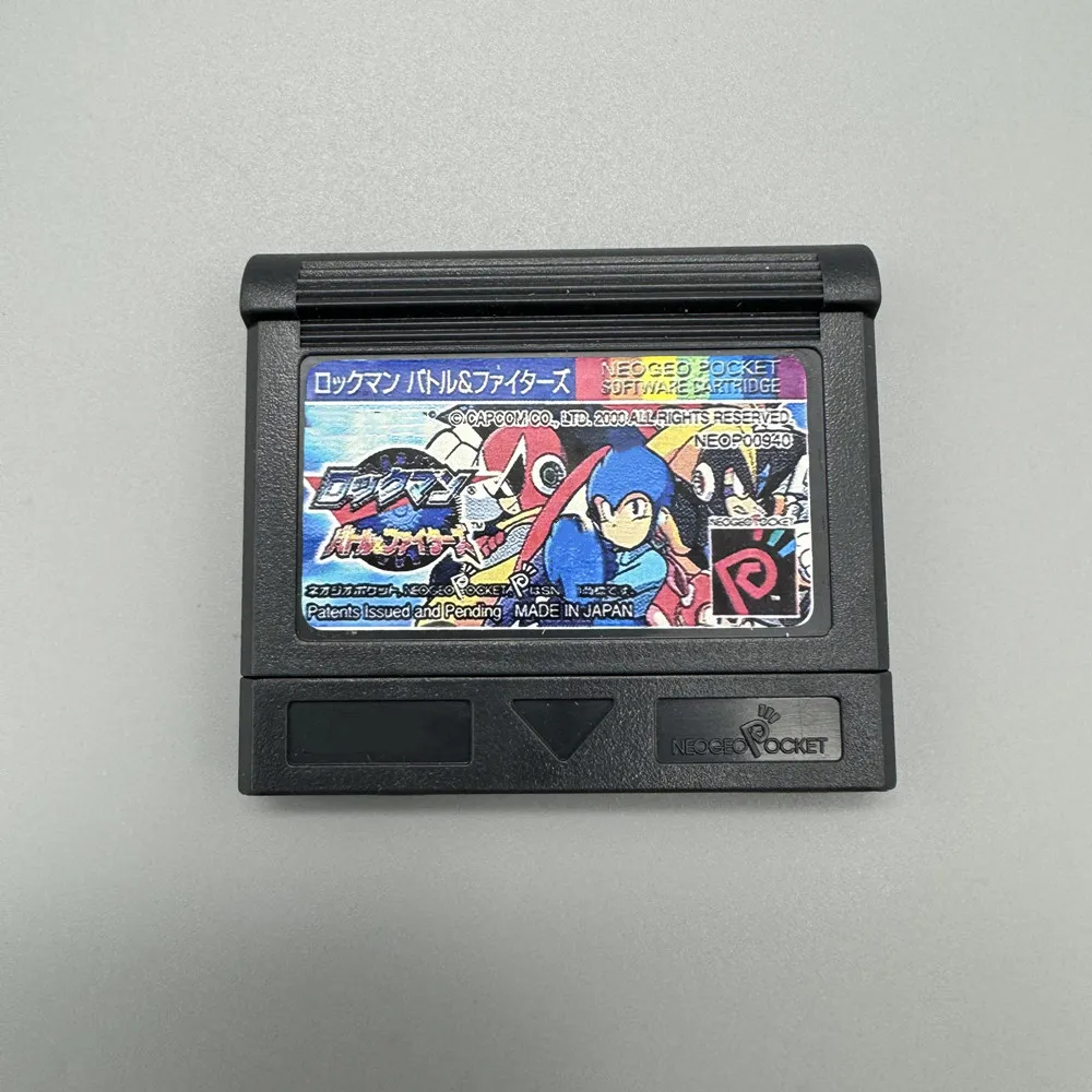 Картридж с чернилами для игровых карт Neo geo pocket color NGPC NGP