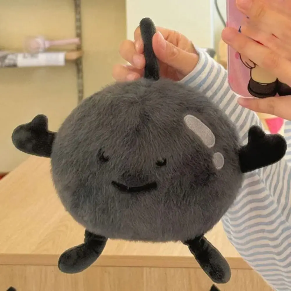 Sleeping Mate PP Baumwolle Nordost Gefrorene Birne Braun Schwarz Weiche Frucht Birne Gefüllt 13 cm Gefüllte Gemüse Erwachsene Kinder