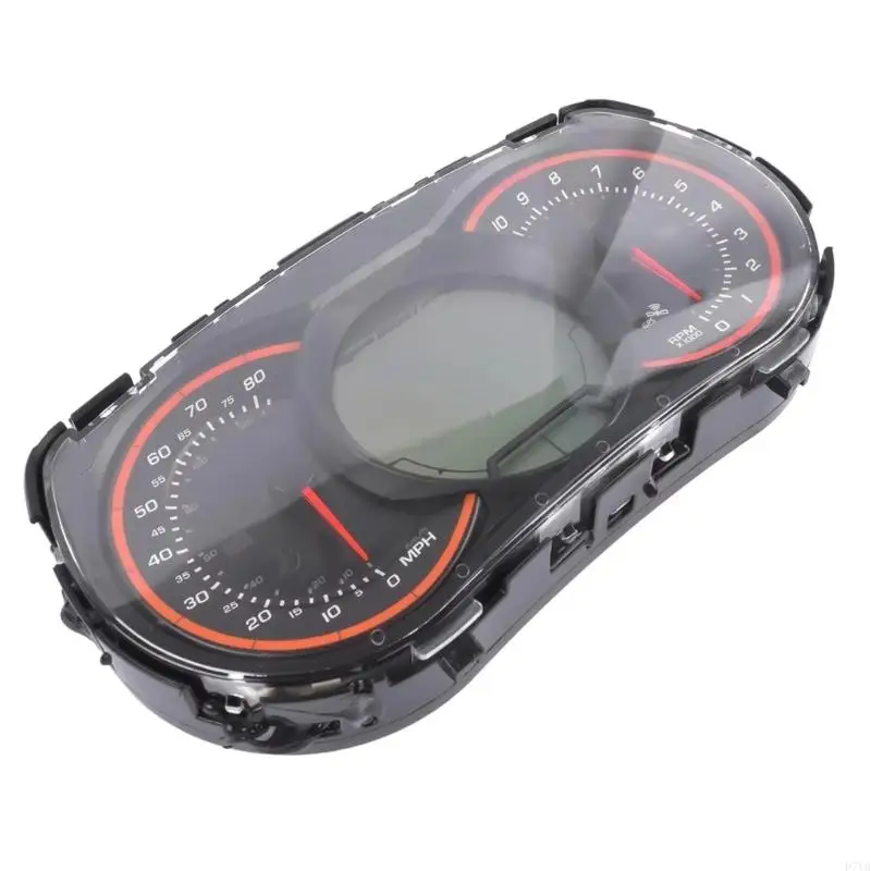 

High Precise LCD Display Panel For 255 260 300 Sea Doo Watercraft With Speed RPM And Temperature Readings 278003531 D7YA