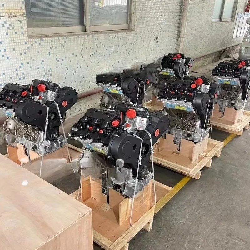 

Suitable for Volkswagen Passat Tiguan cc Maiteng Suiteng 1.8 Golf 2.0T Scirocco ea888 engine assembly