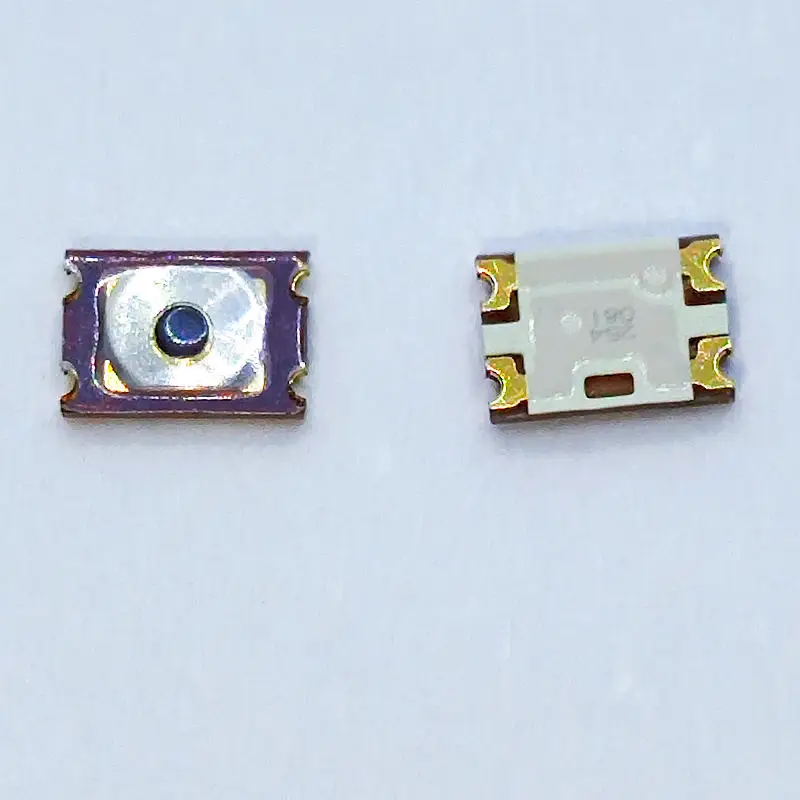 10-20pcs 2x3x0.65MM 2*3*0.65MM 4 Pin Micro Switch SMD For Huawei P7 Tactile Push Button Switch Tact for Mobile Phone Camera image 4