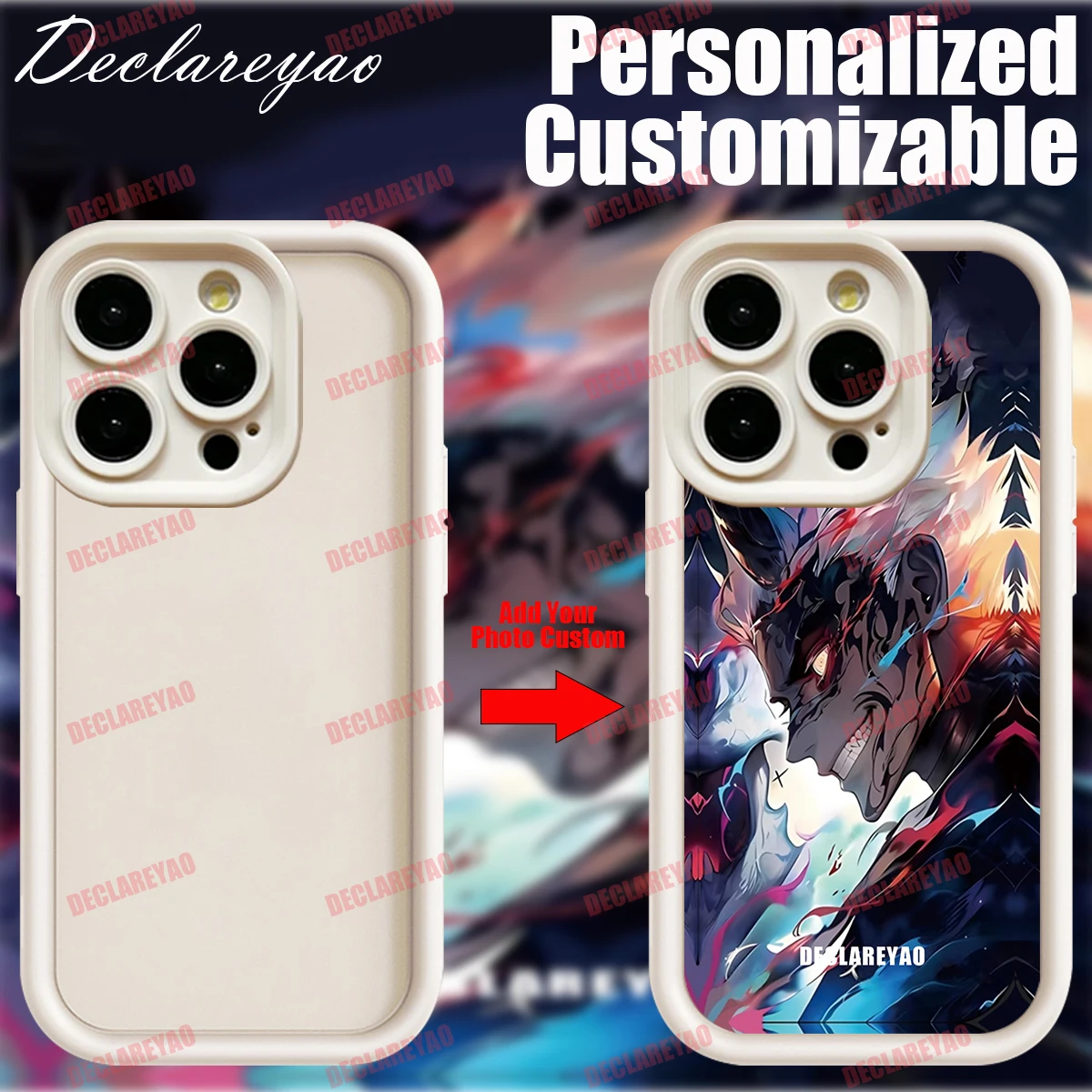 Personalized Diy Cu…