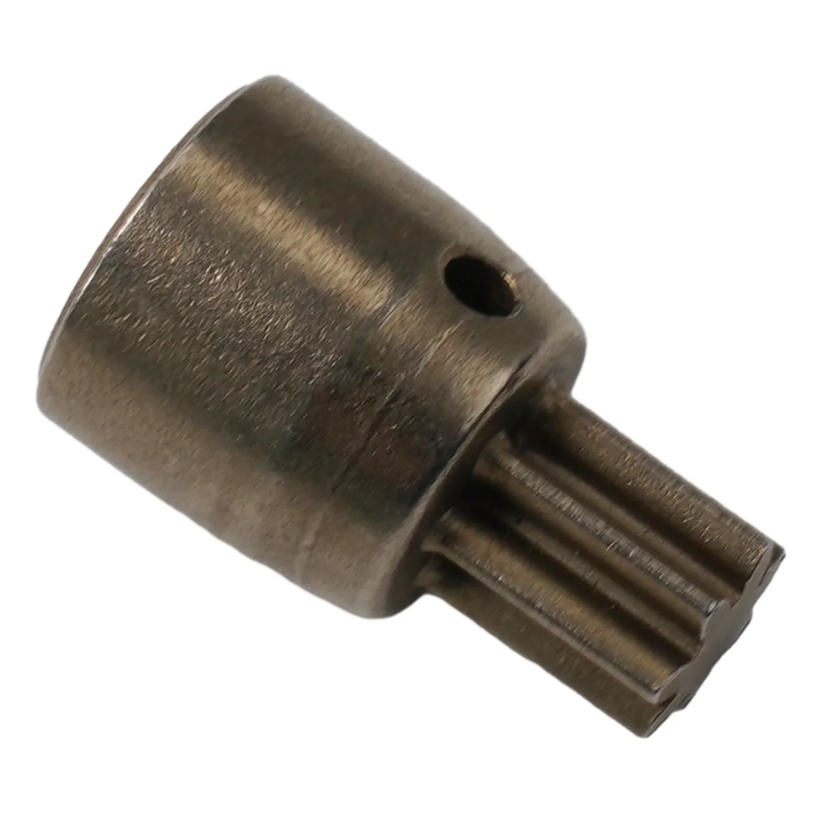 

4.98mm Shaft 7 Teeth Gear Sleeve Power Tools Accessories 3pcs 7T Gear Easy To Install For 2106 Brushless Metal