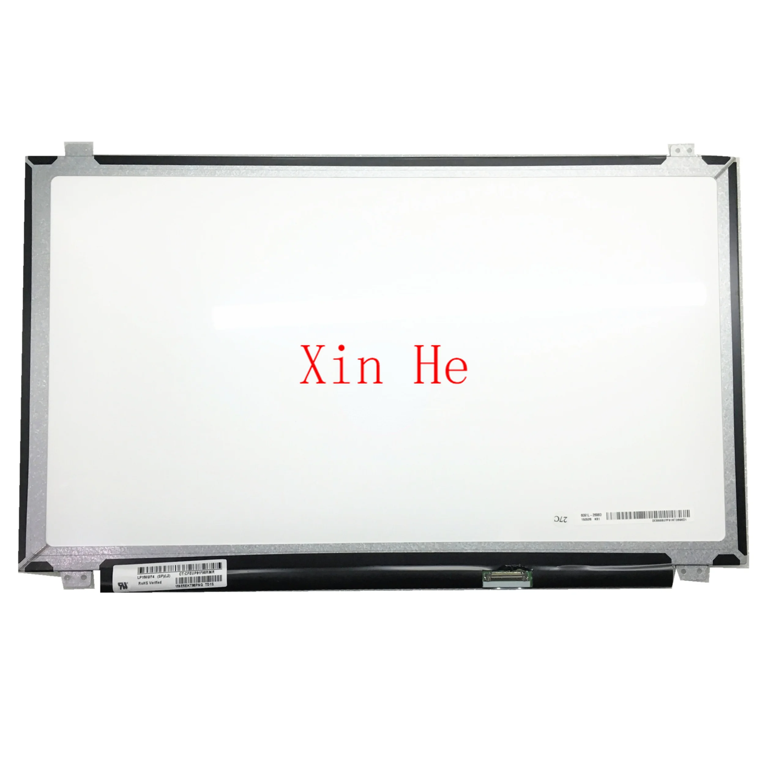 LP156WF4-SPL2 fit LP156WF4 SPU1 LP156WF6 SPK1 NT156FHM N41 NT156FHM N42 1920*1080 EDP 30PIN IPS LED PANEL SCREEN