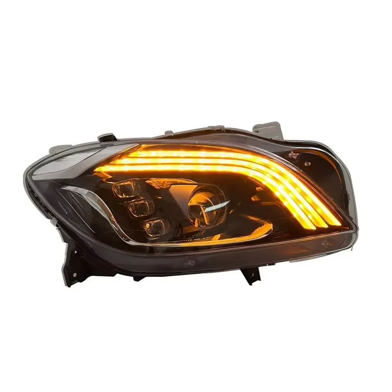 Waterproof Headlight Assembly Daytime Running Lights LED Headlight Assembly for