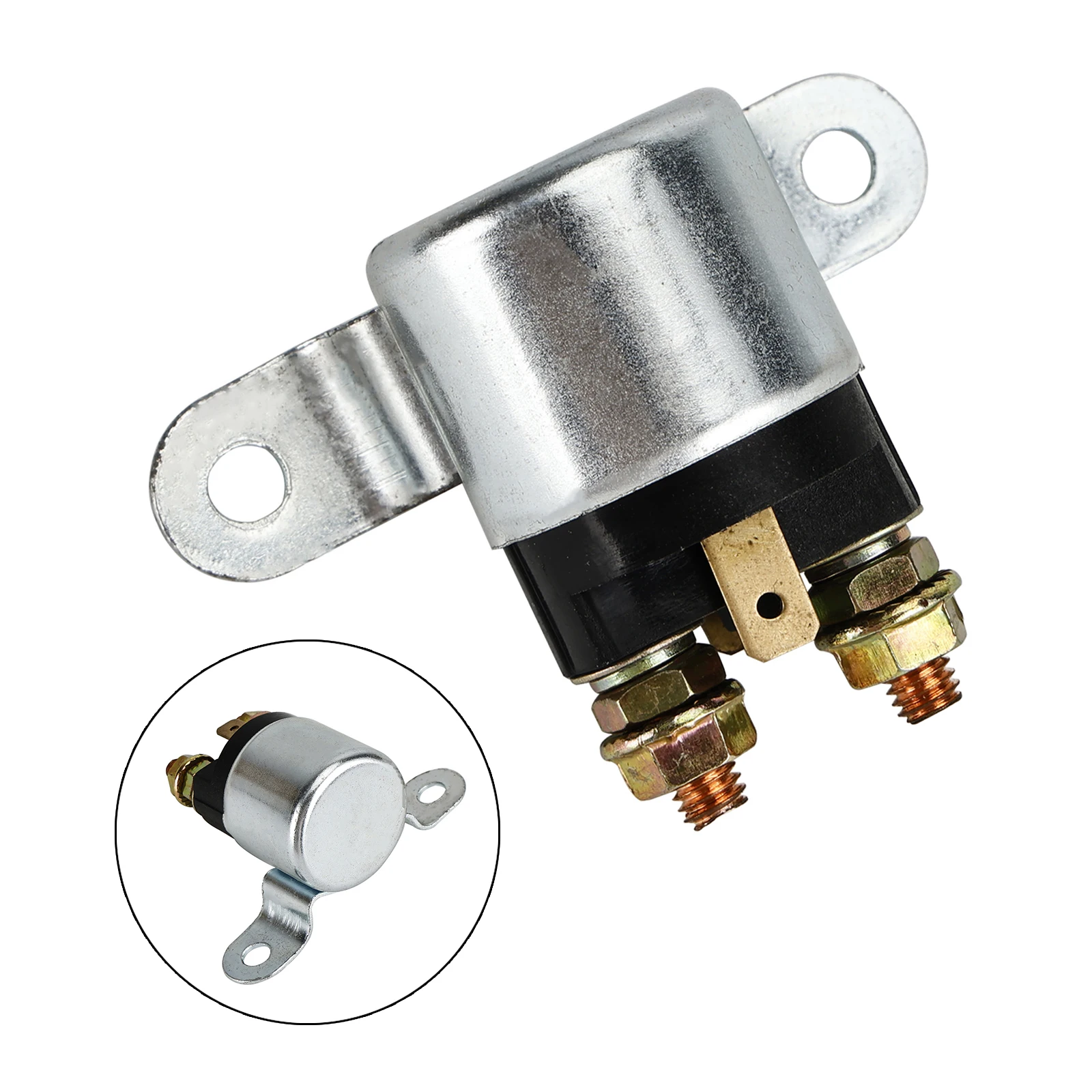 

Artudatech Starter Solenoid Relay fit for Can-Am F3 DS450 Outlander 400 450 500 800 1000