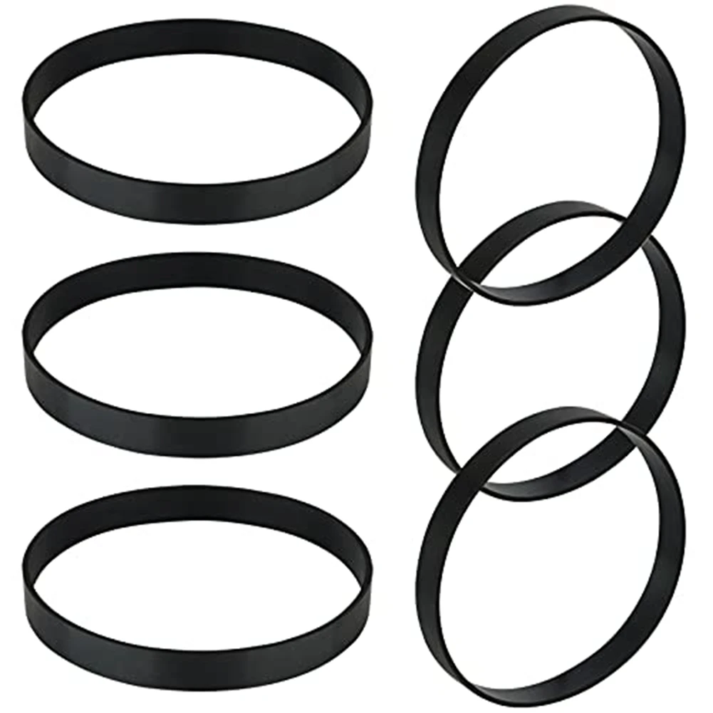 6PCS Belt for Bissell Style 7/9/10/12/14 P/N3031120 Belts for Powerforce Helix Cleanview Powerlifter