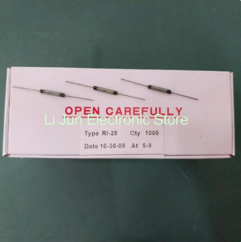 

dry reed pipe RI-21 RI-25 2.54*14.5mm 100piece