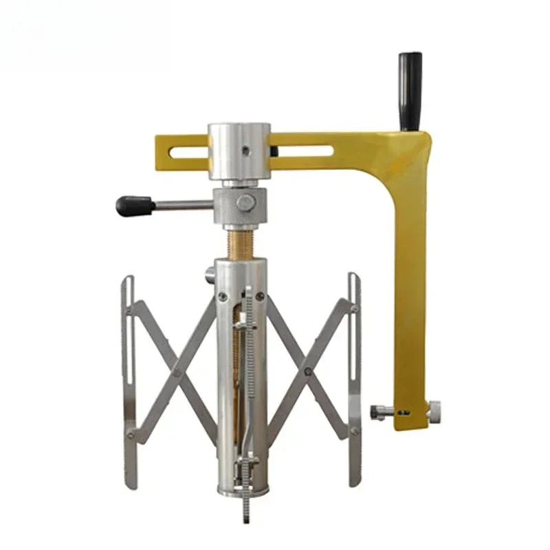 Scraper pe steel wire skeleton tube scraping skin knife removing oxide layer planer y