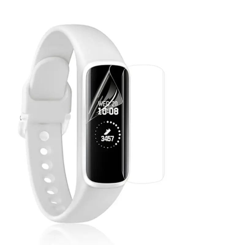 for Galaxy fit-e Watch Screen Protector Explosion-proof Water Film Durable Scratch Resistant for Hd Cover