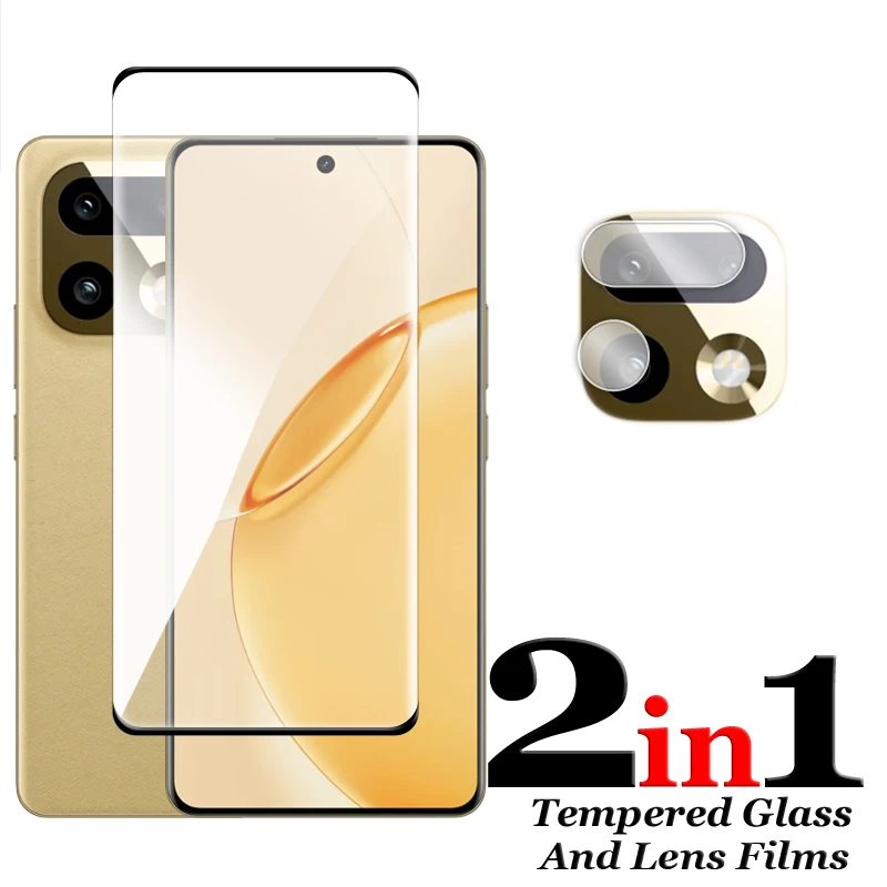 Für Realme 16 Pro Plus Glas Für Realme 16 Pro+ Gehärtetes Glas Vollständige Abdeckung 3D Gebogener Displayschutz Für Realme 16 Pro Plus Folie – Detail 3